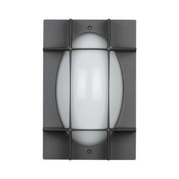 BLIZ OVAL - LED outdoor wall lamp by PERFORMANCE iN LIGHTING - view 3